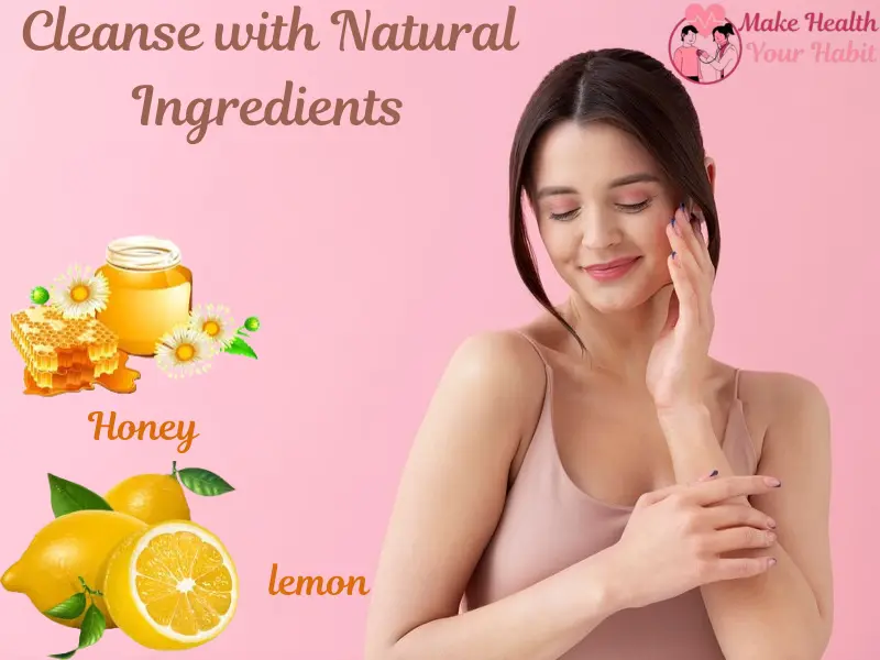 oily skin care tips at home