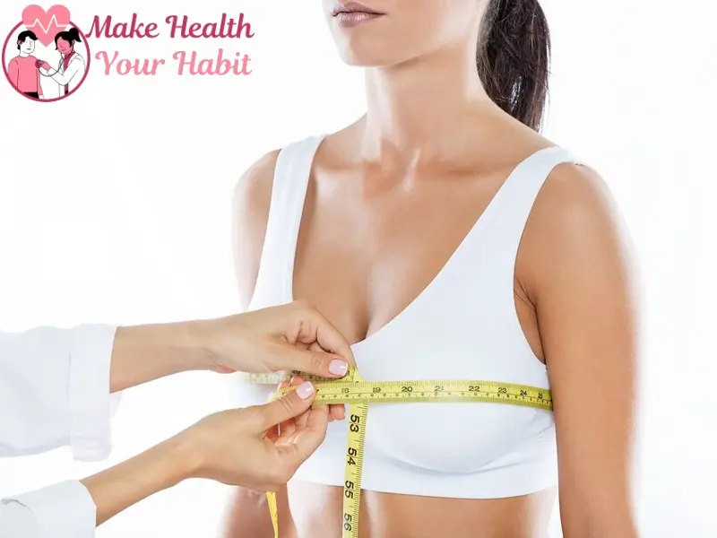 Diet for Natural Breast Growth