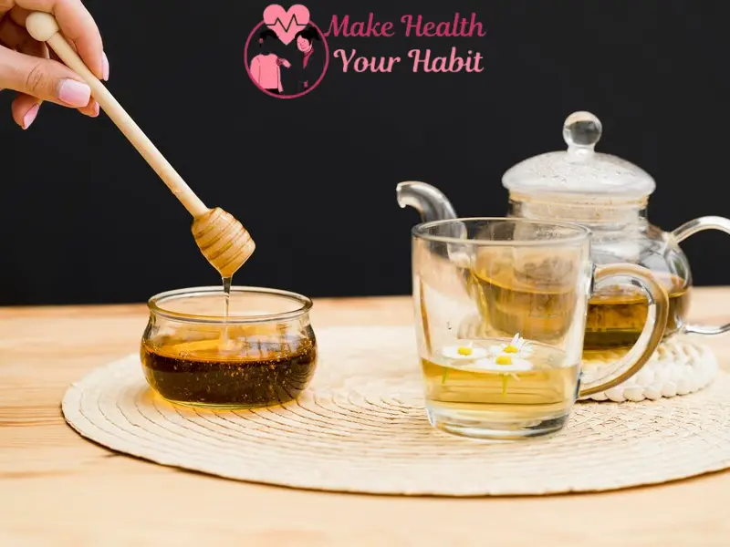 Green Tea with Honey