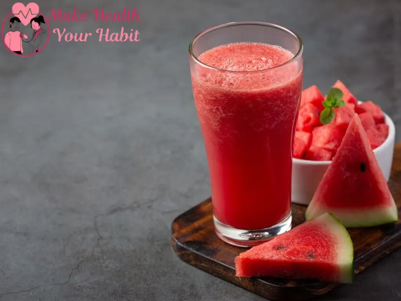 Watermelon Juice