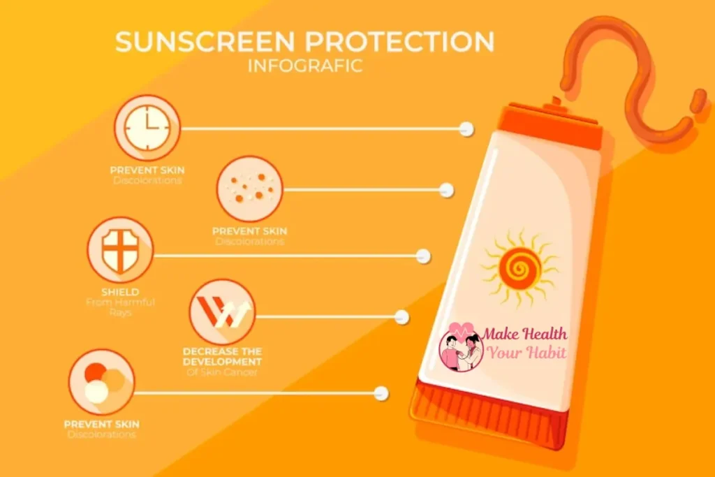 sunscreen for your face